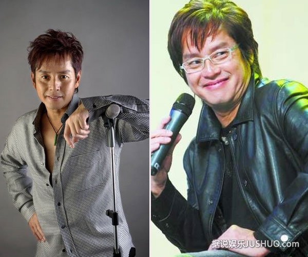 谭咏麟老婆出家将10亿财产给小三