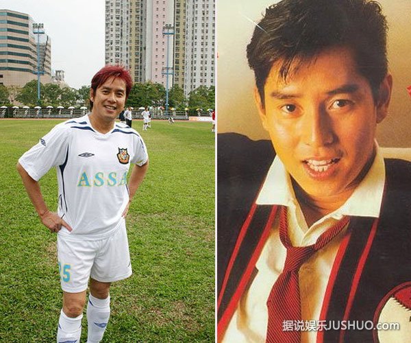 谭咏麟老婆出家将10亿财产给小三