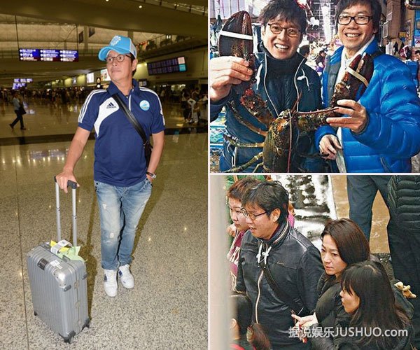 谭咏麟老婆出家将10亿财产给小三