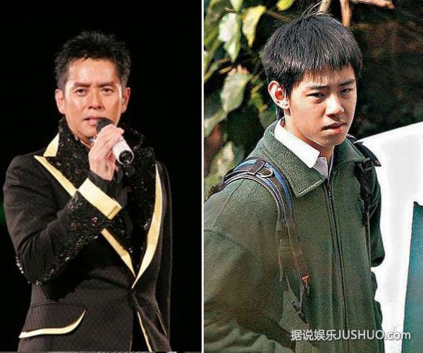 谭咏麟老婆出家将10亿财产给小三