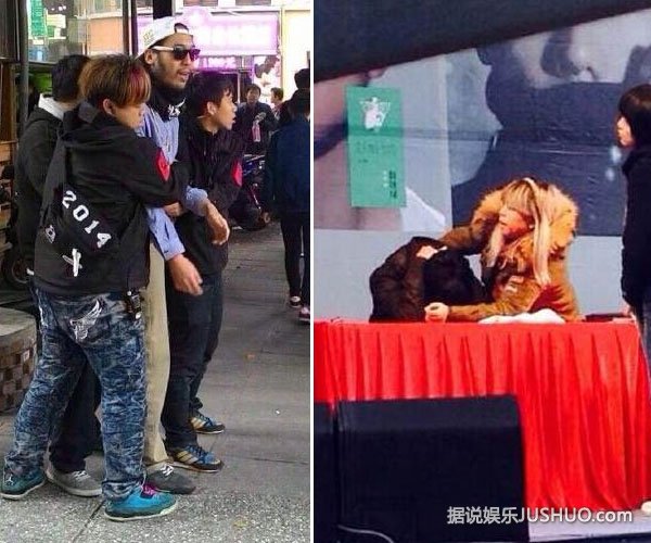 林俊杰被打原因竟是他爱认干妹妹