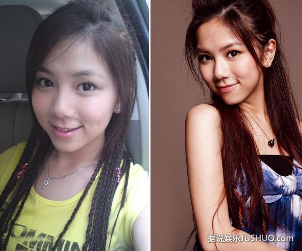 邓紫棋自拍露小蛮腰 网友:迷人的马甲线 邓紫棋自拍露小蛮腰 网友:迷人的马甲线