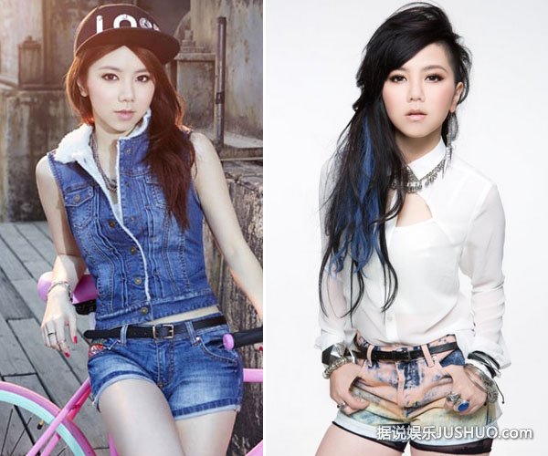 邓紫棋自拍露小蛮腰 网友:迷人的马甲线 邓紫棋自拍露小蛮腰 网友:迷人的马甲线