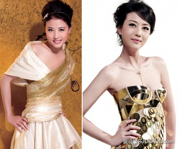 周海媚晒“未删减版照片”：低胸秀事业线