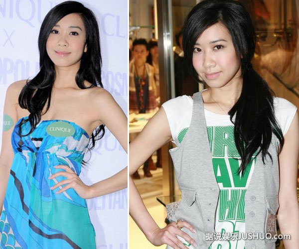 青梅竹马吴雨霏洪立熙浪漫出游 7月摆喜宴