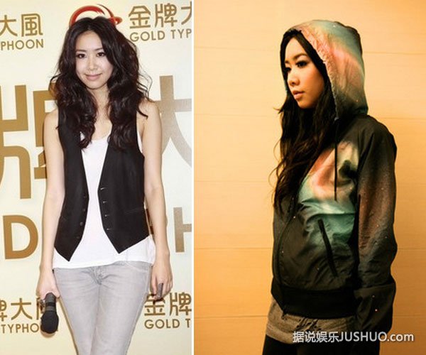 青梅竹马吴雨霏洪立熙浪漫出游 7月摆喜宴