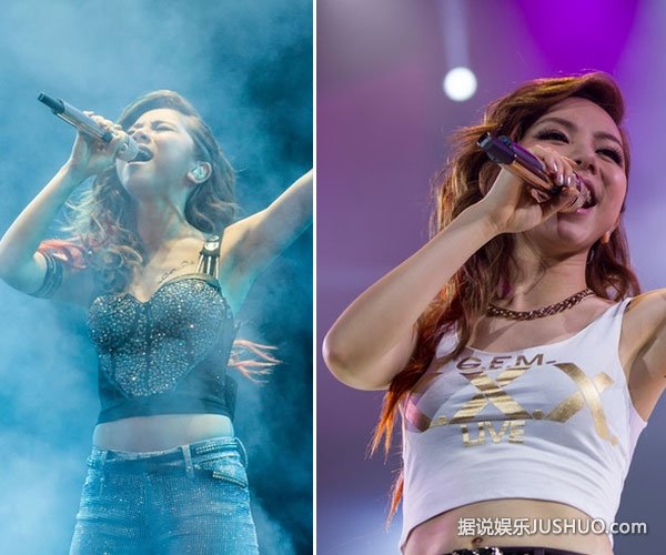 揭双面人邓紫棋三宗罪炒作耍大牌