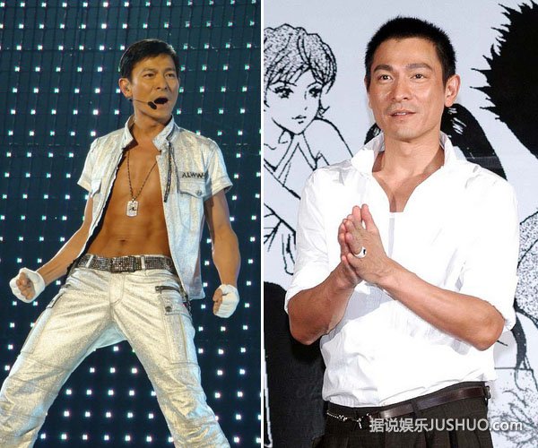 刘德华将上春晚 正面回应：节目形式还未定