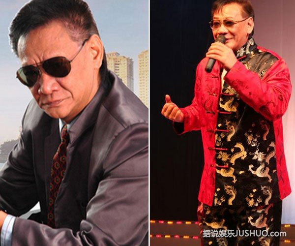 何家驹病逝 周润发震惊:很惋惜 何家驹病逝 周润发震惊:很惋惜