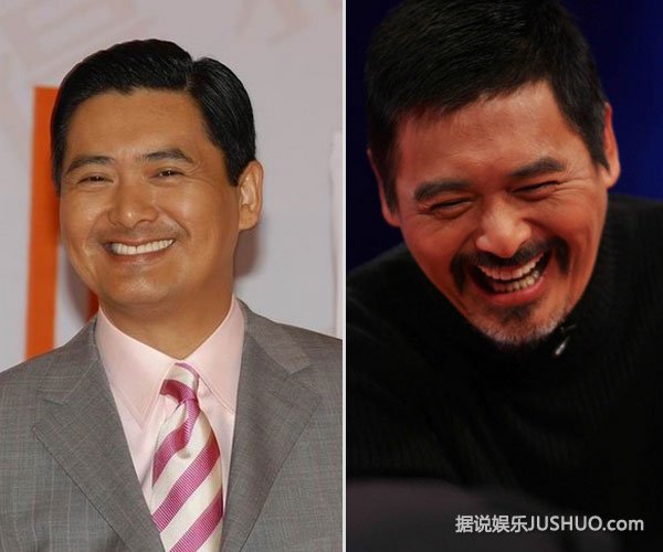 何家驹病逝 周润发震惊:很惋惜 何家驹病逝 周润发震惊:很惋惜