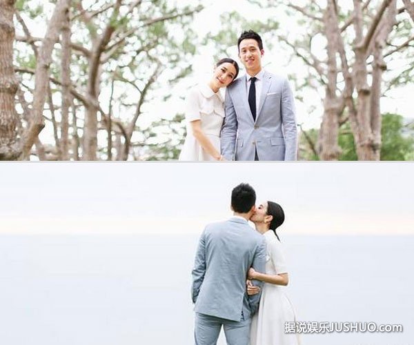 余文乐前女友吴雨霏嫁初恋洪立熙 余文乐前女友吴雨霏嫁初恋洪立熙