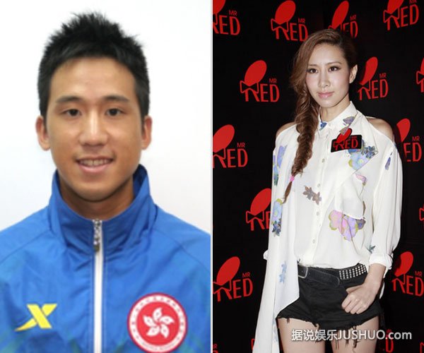余文乐前女友吴雨霏嫁初恋洪立熙 余文乐前女友吴雨霏嫁初恋洪立熙