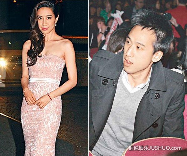 余文乐前女友吴雨霏嫁初恋洪立熙 余文乐前女友吴雨霏嫁初恋洪立熙