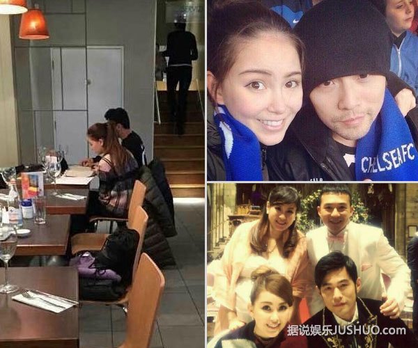 伴娘再曝周董太太昆凌梦幻婚纱照 伴娘再曝周董太太昆凌梦幻婚纱照