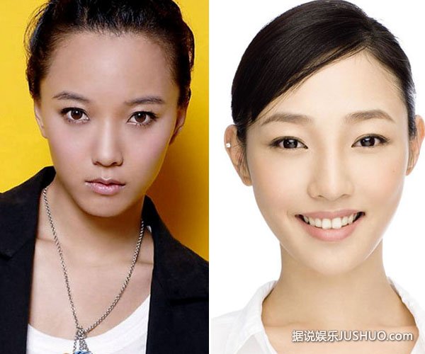 郑元畅撞脸徐娇 盘点娱乐圈中撞脸的明星们 郑元畅撞脸徐娇 盘点娱乐圈中撞脸的明星们