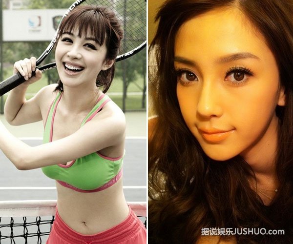 郑元畅撞脸徐娇 盘点娱乐圈中撞脸的明星们 郑元畅撞脸徐娇 盘点娱乐圈中撞脸的明星们