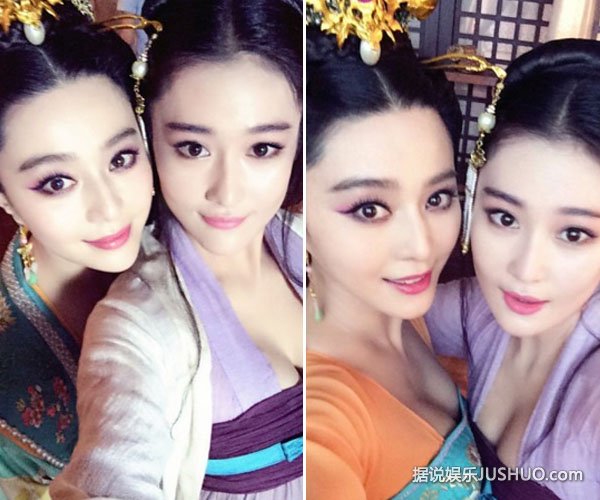 郑元畅撞脸徐娇 盘点娱乐圈中撞脸的明星们 郑元畅撞脸徐娇 盘点娱乐圈中撞脸的明星们