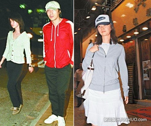 周星驰老婆是谁 细数周星驰的历任女友