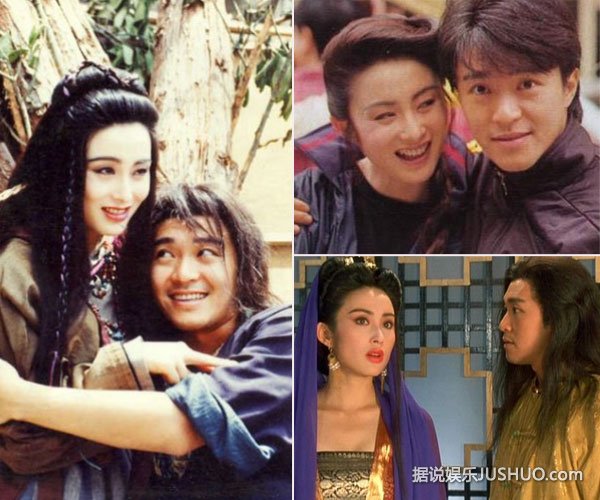 周星驰老婆是谁 细数周星驰的历任女友