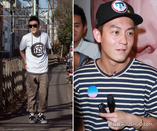 陈冠希称身为国人很骄傲 被调侃是加拿大籍