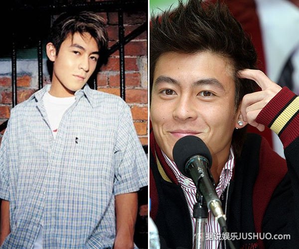 陈冠希称身为国人很骄傲 被调侃是加拿大籍