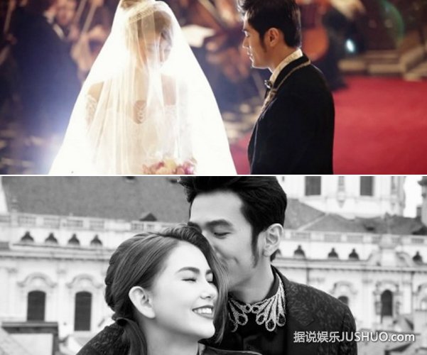 周杰伦昆凌三次办婚宴 浪漫海边牵手似童话 周杰伦昆凌三次办婚宴 浪漫海边牵手似童话