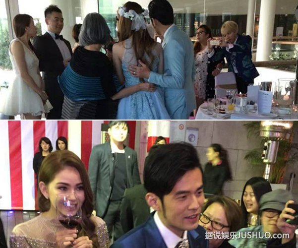 周杰伦昆凌三次办婚宴 浪漫海边牵手似童话 周杰伦昆凌三次办婚宴 浪漫海边牵手似童话