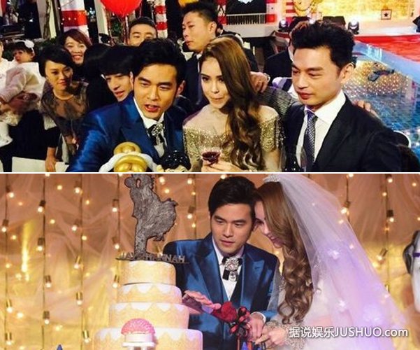 周杰伦昆凌三次办婚宴 浪漫海边牵手似童话 周杰伦昆凌三次办婚宴 浪漫海边牵手似童话