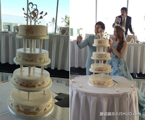 周杰伦昆凌三次办婚宴 浪漫海边牵手似童话 周杰伦昆凌三次办婚宴 浪漫海边牵手似童话