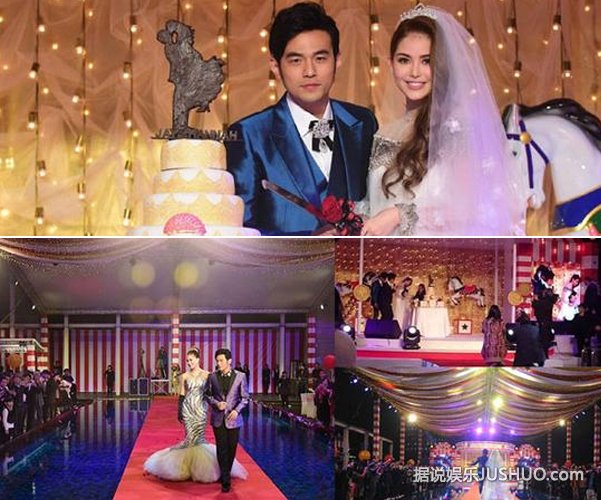 周杰伦昆凌三次办婚宴 浪漫海边牵手似童话 周杰伦昆凌三次办婚宴 浪漫海边牵手似童话