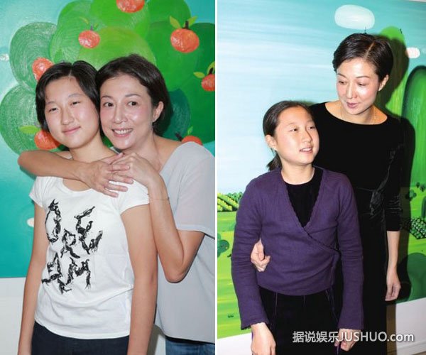 吴绮莉受访否认收成龙千万分手费