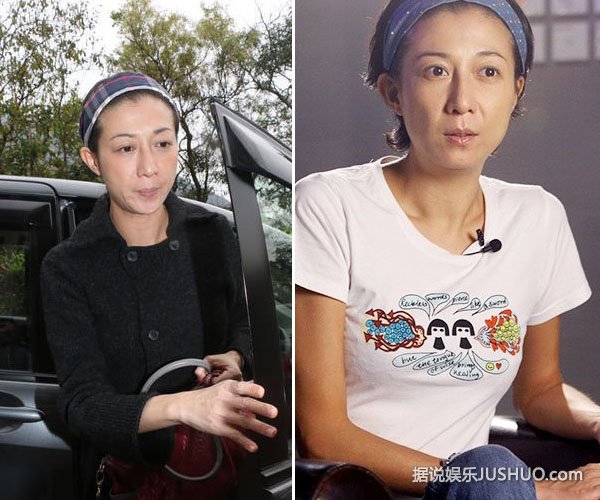 吴绮莉受访否认收成龙千万分手费