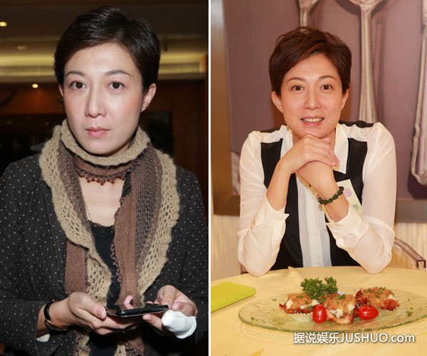 吴绮莉受访否认收成龙千万分手费