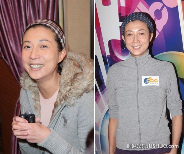 吴绮莉受访否认收成龙千万分手费