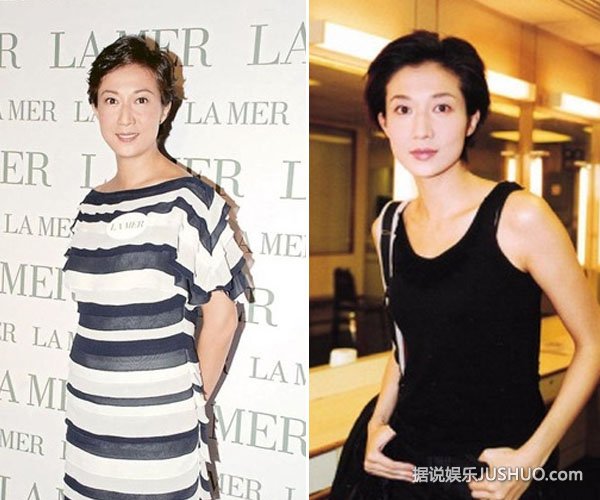 吴绮莉受访否认收成龙千万分手费
