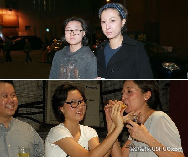 吴绮莉受访否认收成龙千万分手费