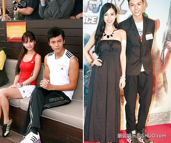 陈伟霆被曝死缠杨颖求上“跑男”