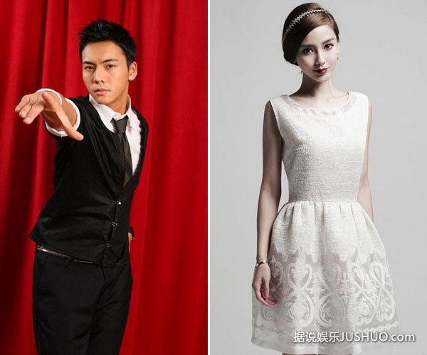 陈伟霆被曝死缠杨颖求上“跑男”