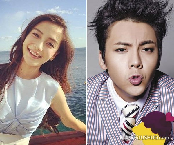 陈伟霆被曝死缠杨颖求上“跑男”