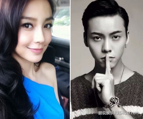 陈伟霆被曝死缠杨颖求上“跑男”