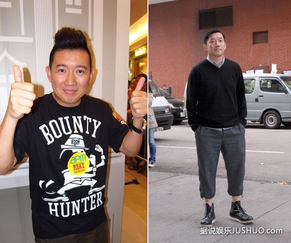 杜汶泽节目遭普通话提问称听不懂