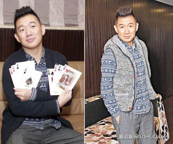 杜汶泽节目遭普通话提问称听不懂