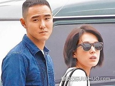 曹格否认暗示阮经天分手 称是其他的朋友