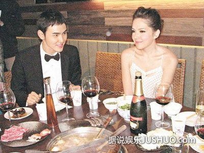 曹格否认暗示阮经天分手 称是其他的朋友