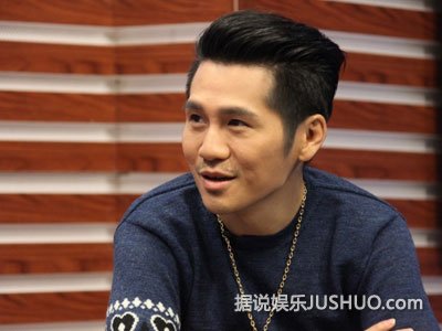 曹格否认暗示阮经天分手 称是其他的朋友