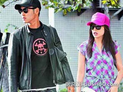 曹格否认暗示阮经天分手 称是其他的朋友