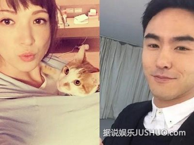 曹格否认暗示阮经天分手 称是其他的朋友