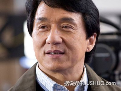成龙出书 坦言内容不会伤害家人