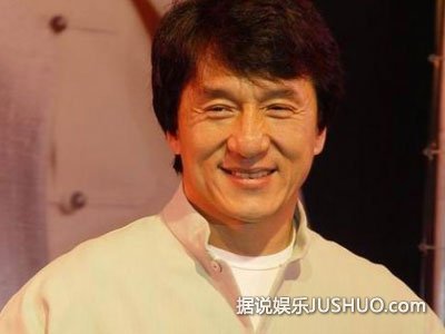 成龙出书 坦言内容不会伤害家人