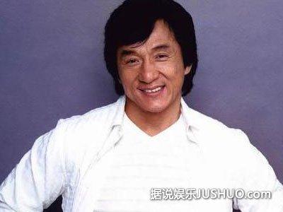 成龙出书 坦言内容不会伤害家人